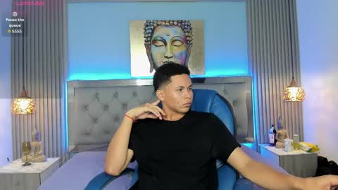 IM ANDRES online show from 05/17/26, 04:10