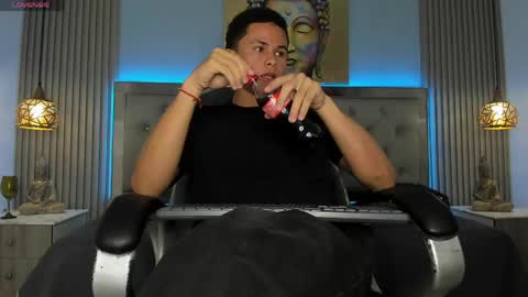 IM ANDRES online show from 05/28/26, 03:37