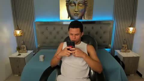IM ANDRES online show from 05/29/26, 03:37