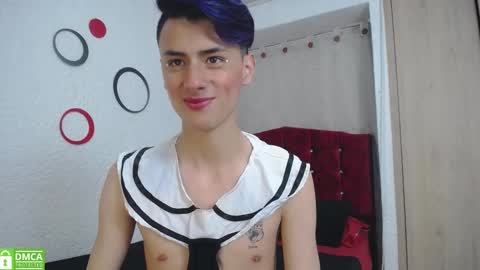 Snapshot of andres992563 chatting on 01/29/25, 05:24 Alann online show from 01/29/25, 05:24