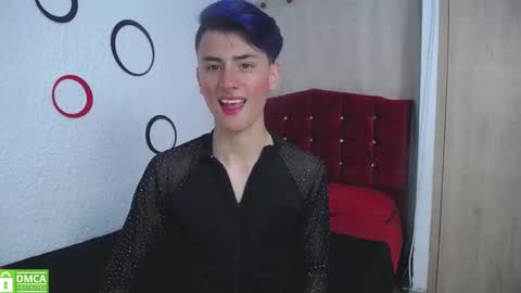 Snapshot of andres992563 chatting on 01/31/25, 05:21 Alann online show from 01/31/25, 05:21