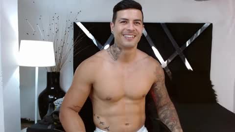 insta andres clark  online show from 02/19/25, 06:00