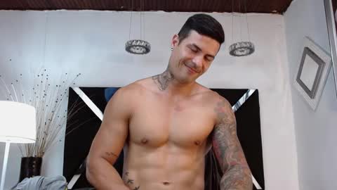 insta andres clark  online show from 02/25/25, 09:57