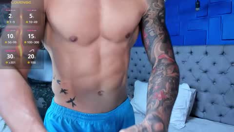 insta andres clark  online show from 02/27/26, 04:40