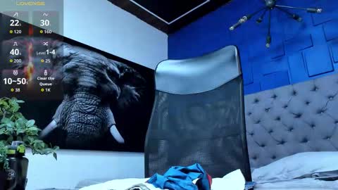 insta andres clark  online show from 02/28/26, 05:36