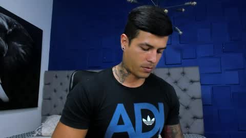 insta andres clark  online show from 05/23/26, 04:11