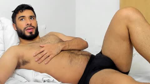 ANDRES CORTES   online show from 02/15/26, 05:15