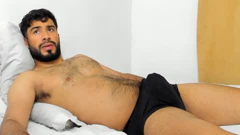 ANDRES CORTES   online show from 03/25/26, 09:26