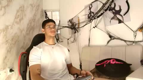 ANDRES  online show from 10/24/25, 12:56
