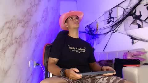 ANDRES  online show from 10/27/25, 04:27