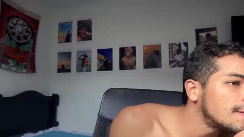 Andres online show from 10/19/25, 07:14