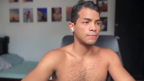 Andres online show from 10/24/25, 03:30