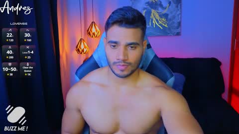 Snapshot of andresfiit chatting on 02/06/25, 02:22 Andres online show from 02/06/25, 02:22