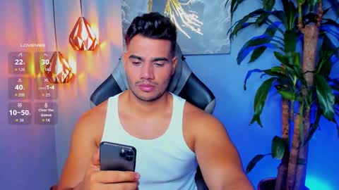 Andres online show from 11/30/25, 05:11