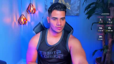 Andres online show from 01/10/26, 01:46