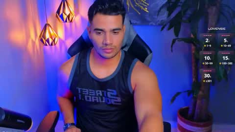 Andres online show from 01/11/26, 03:33