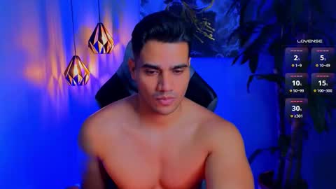 Andres online show from 01/13/26, 02:22