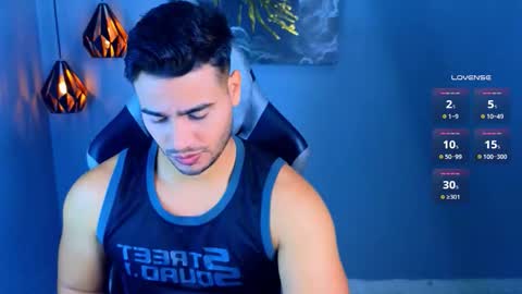 Andres online show from 02/07/26, 12:31