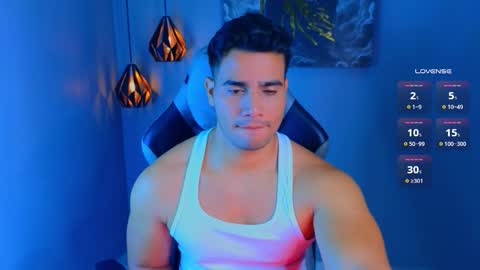 Andres online show from 02/12/26, 01:17