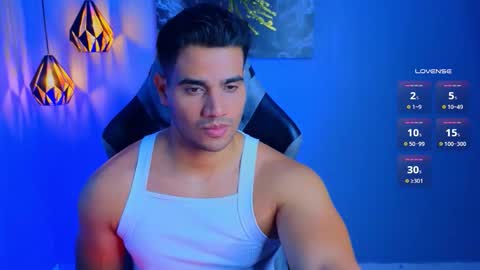 Andres online show from 02/13/26, 01:23