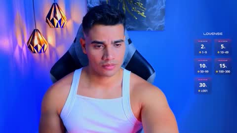 Andres online show from 02/14/26, 01:30