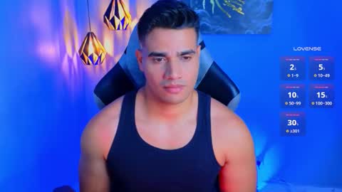 Andres online show from 02/16/26, 10:06