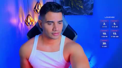 Andres online show from 02/17/26, 11:50
