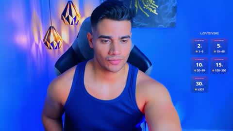 Andres online show from 02/18/26, 03:19