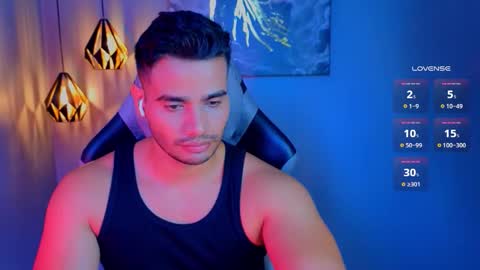 Andres online show from 02/23/26, 01:30