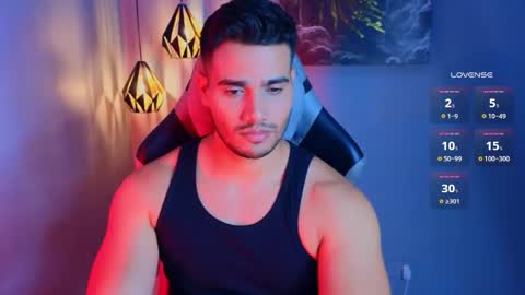 Andres online show from 02/24/26, 11:03