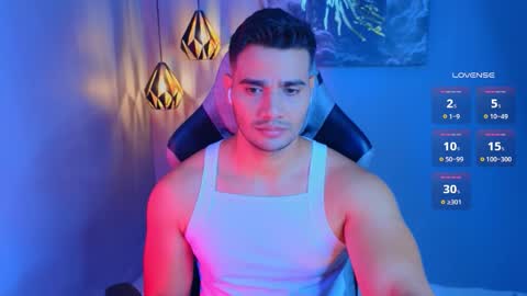 Andres online show from 03/02/26, 12:23