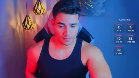 Andres online show from 03/10/26, 01:54