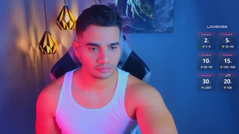 Andres online show from 03/14/26, 12:21