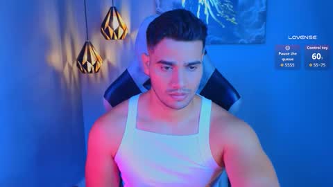 Andres online show from 03/15/26, 12:44
