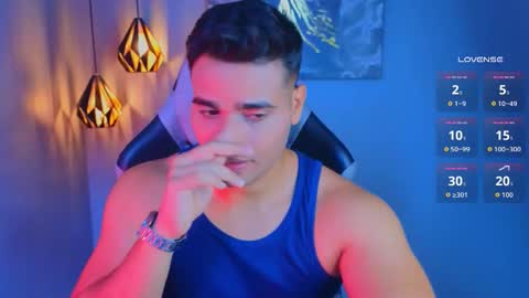 Andres online show from 03/18/26, 01:03