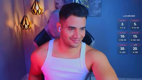 Andres online show from 03/19/26, 10:03