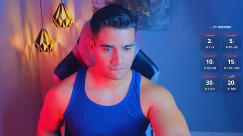 Andres online show from 03/26/26, 01:22