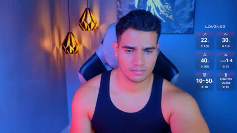 Andres online show from 03/26/26, 03:50