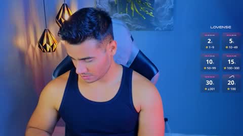 Andres online show from 03/28/26, 12:54