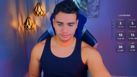 Andres online show from 03/29/26, 12:27