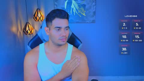 Andres online show from 04/01/26, 01:41