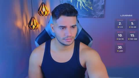 Andres online show from 04/03/26, 12:03