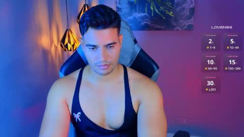 Andres online show from 04/07/26, 12:55