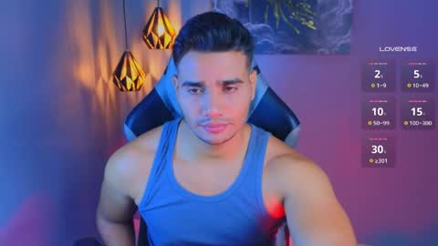 Andres online show from 04/08/26, 10:04