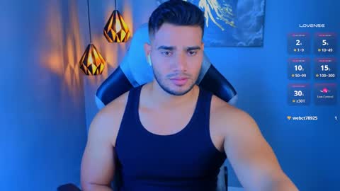Andres online show from 04/25/26, 02:25