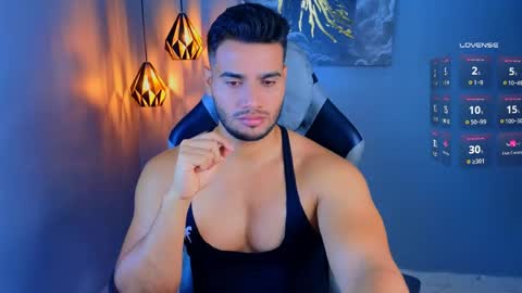Andres online show from 04/28/26, 11:48