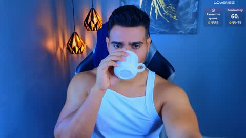 Andres online show from 05/03/26, 12:22