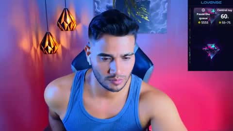 Andres online show from 05/15/26, 12:28