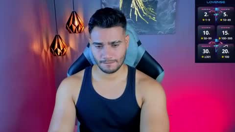 Andres online show from 05/16/26, 11:09