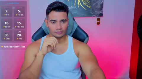 Andres online show from 05/23/26, 11:36